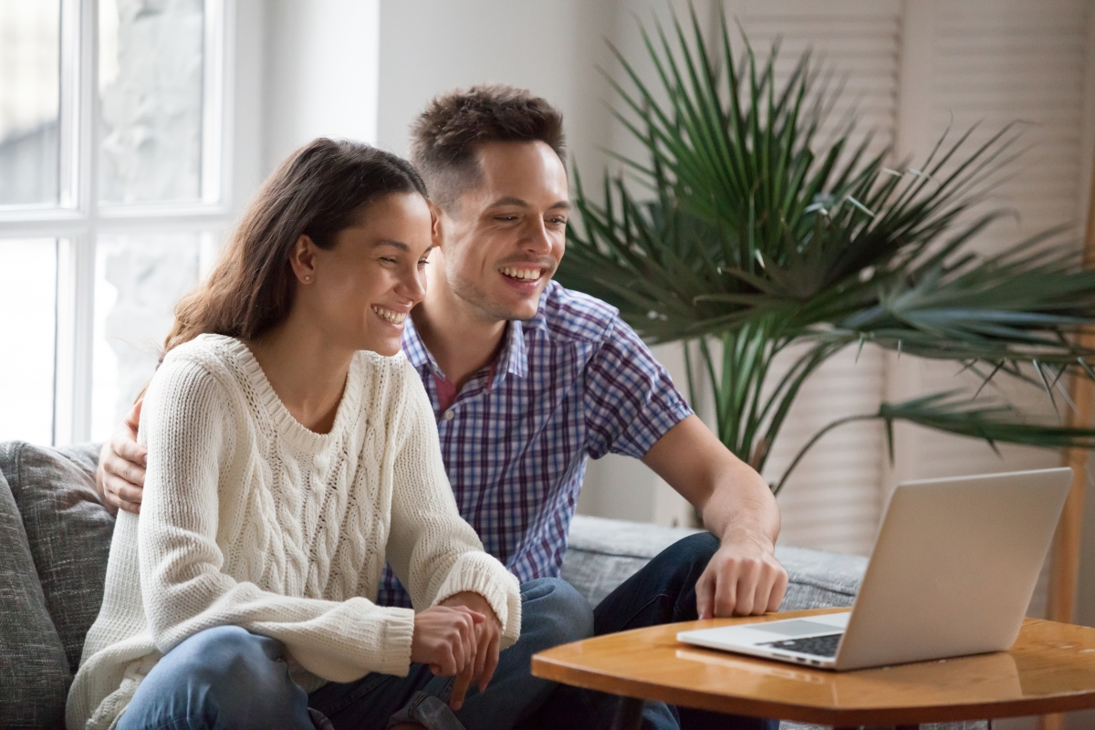 Telehealth couples online counseling